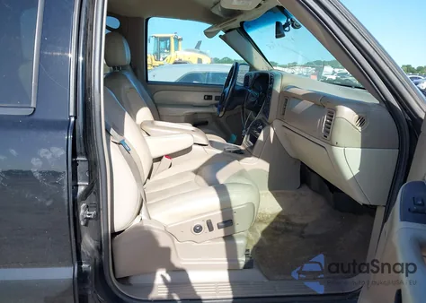 2003 Chevrolet Suburban 1500 Z71 from USA, damaged, VIN 3GNFK16Z73G327275